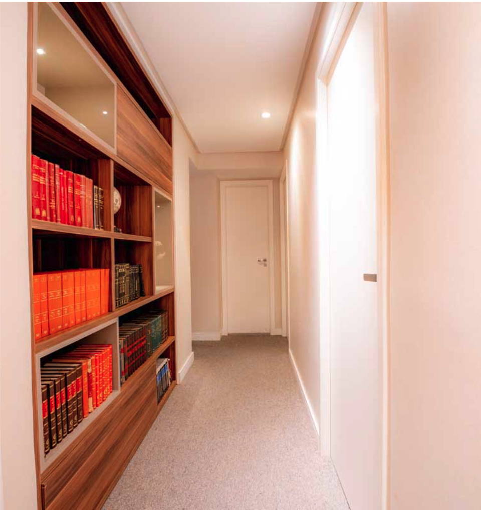 Escritório J. Magalhães — Espaço de Atendimento