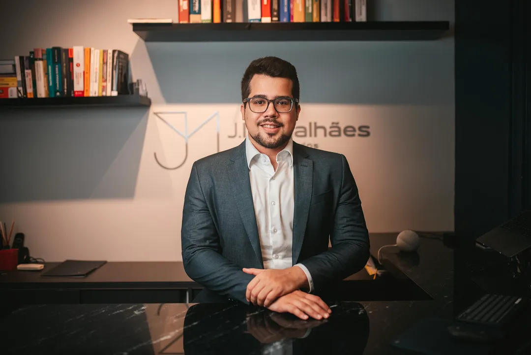 Joaquim Magalhães — Sócio Fundador